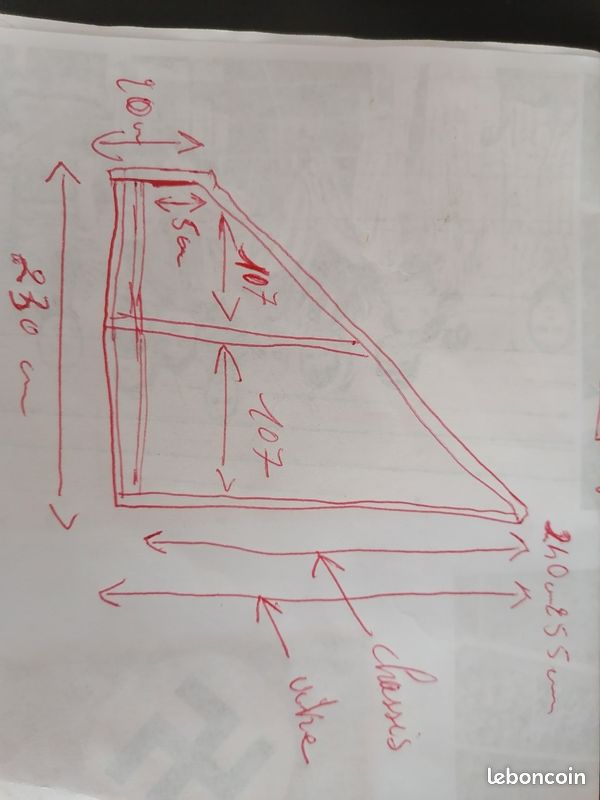 Velux/verrière grand format (image 4)