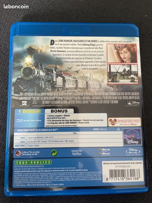 Lone ranger (image 2)