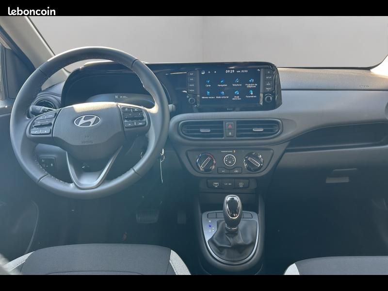 Hyundai i10 1.0 63ch ECO Intuitive BVR (image 7)