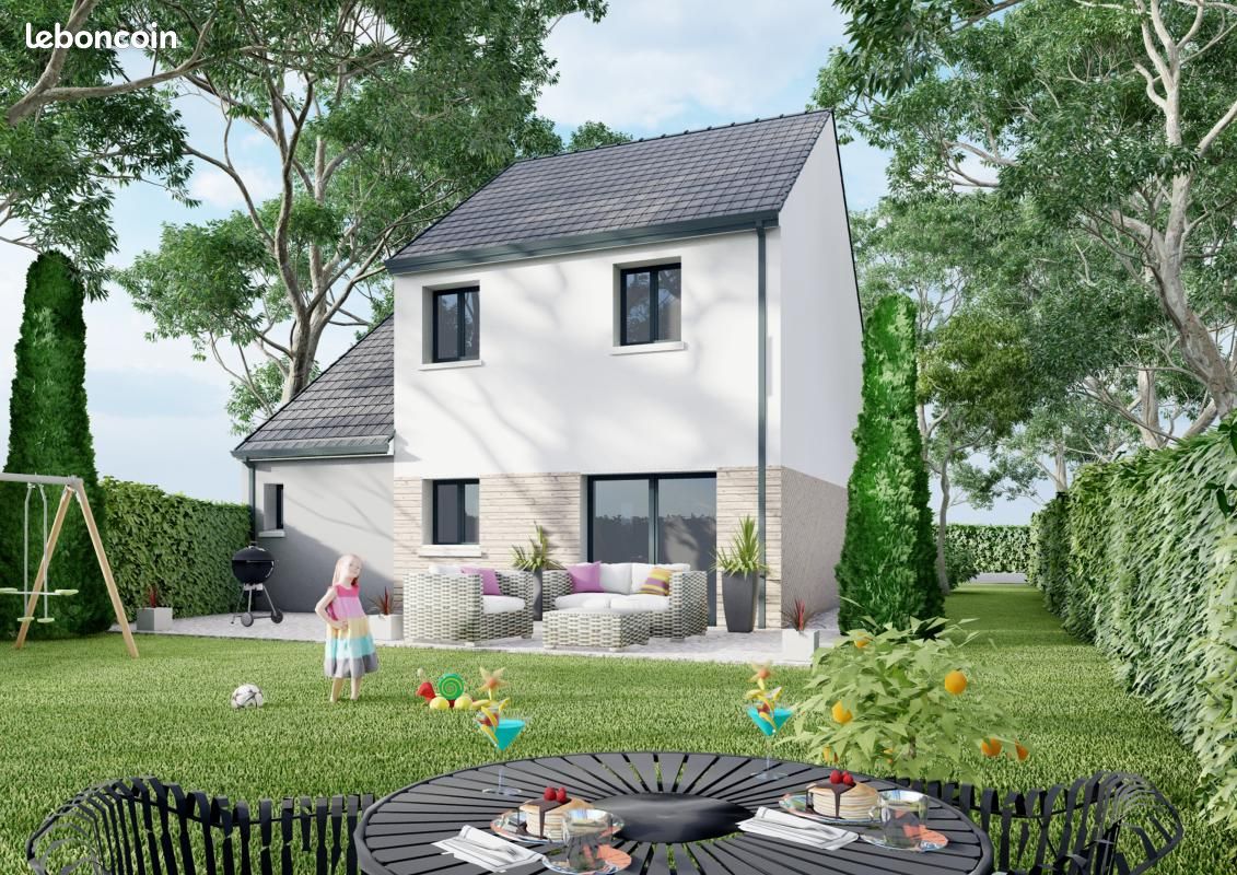 Maison 4 pièces 88 m² · à Dannemois · 88 m² · 328 626 €