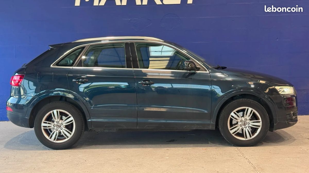 Audi Q3 2.0 TFSi 211ch Ambiente - Moteur à chaîne - Radar de recul - Climatisation bi-zones (image 6)