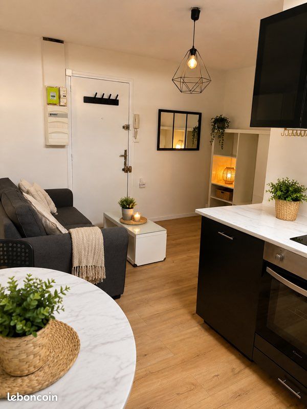 Appartement 2 pièces 26 m² · à Le Mesnil-Esnard · 26,2 m² · 660 €