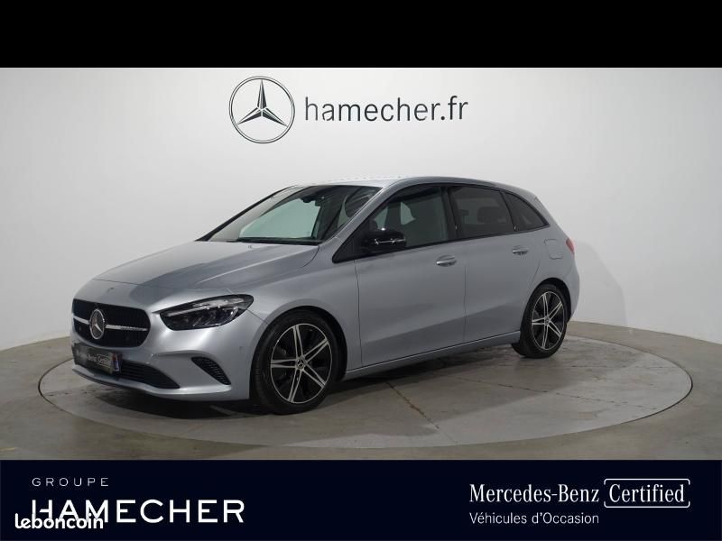 Mercedes-benz Classe B 180d 116ch Progressive Line 8G-DCT (image 1)