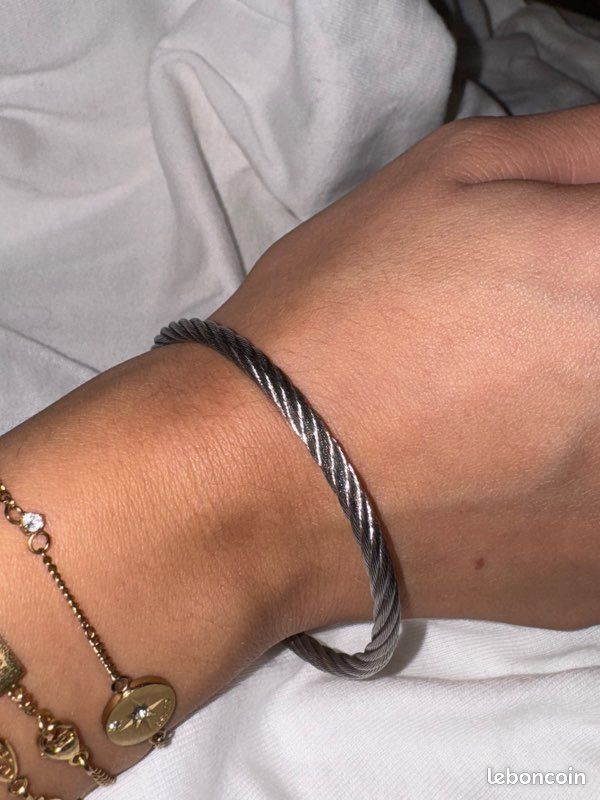 Bracelet argent à vendre (image 2)