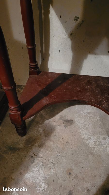 Secrétaire en merisier (image 3)