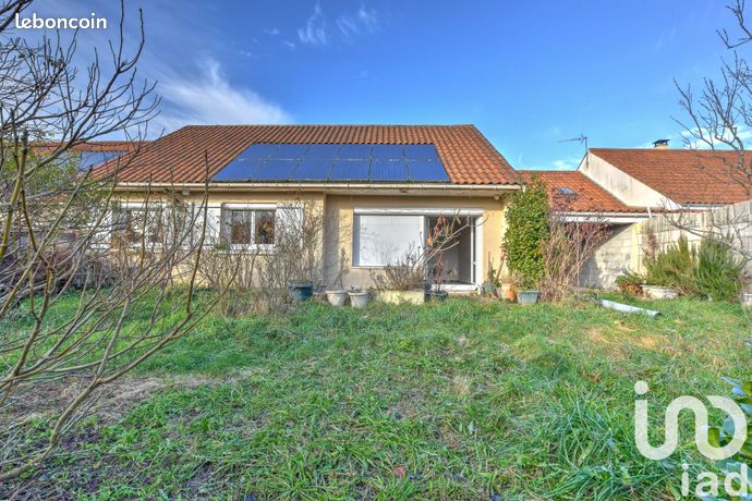 Maison 6 pièces 98 m²