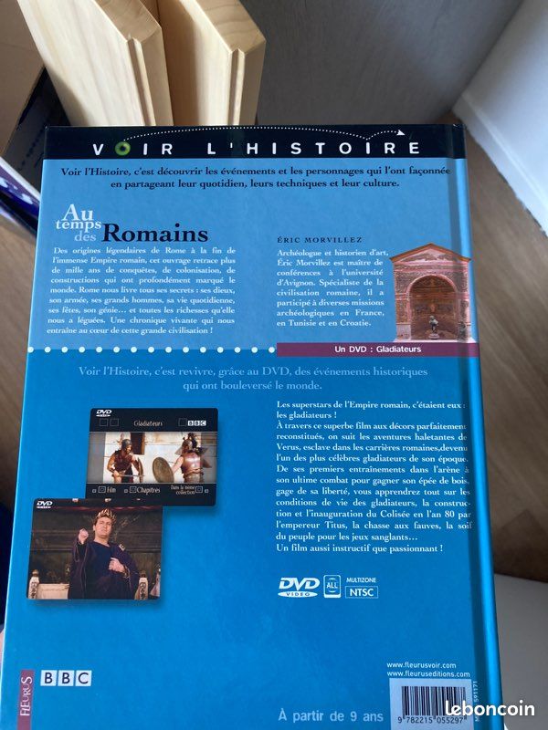 Au temps des Romains (image 2)
