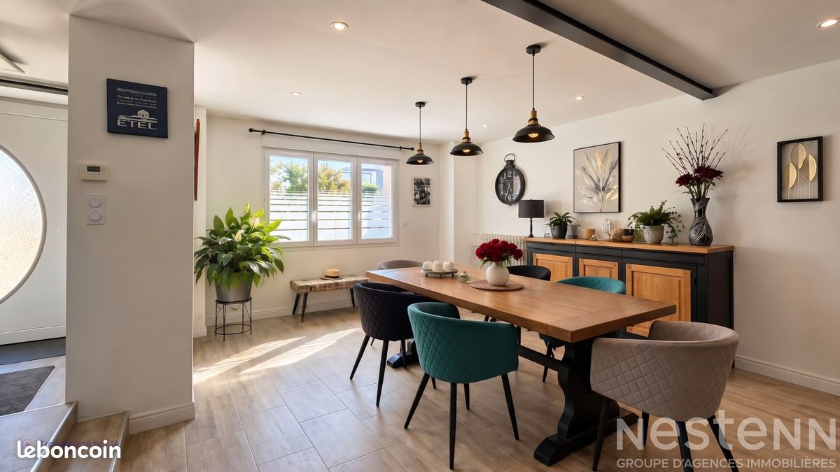 Maison 7 pièces 178 m² · à Étel · 178 m² · 497 202 €