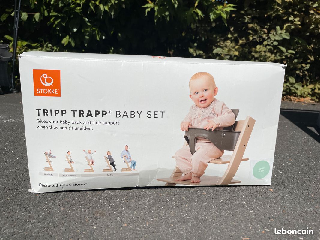 Baby set Tripp Trapp Stokke (image 2)