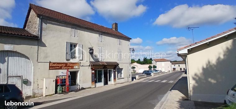 Maison de village 6 pièces 118 m²