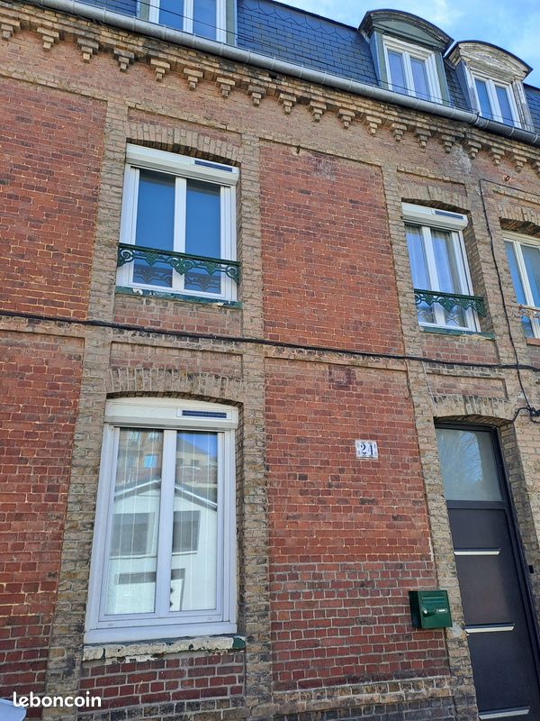 Maison 5 pièces 107 m² · à Dieppe · 107 m² · 219 000 €