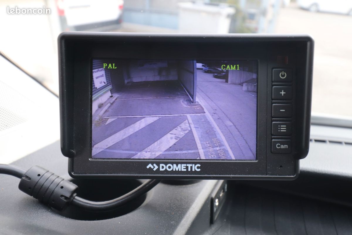 Volkswagen crafter vu frigorifique -ttc 39 997 (tva recup.) -2.0l tdi 175ch 35l3 -2 cam.recul -carplay -dispo 30/6 (image 16)