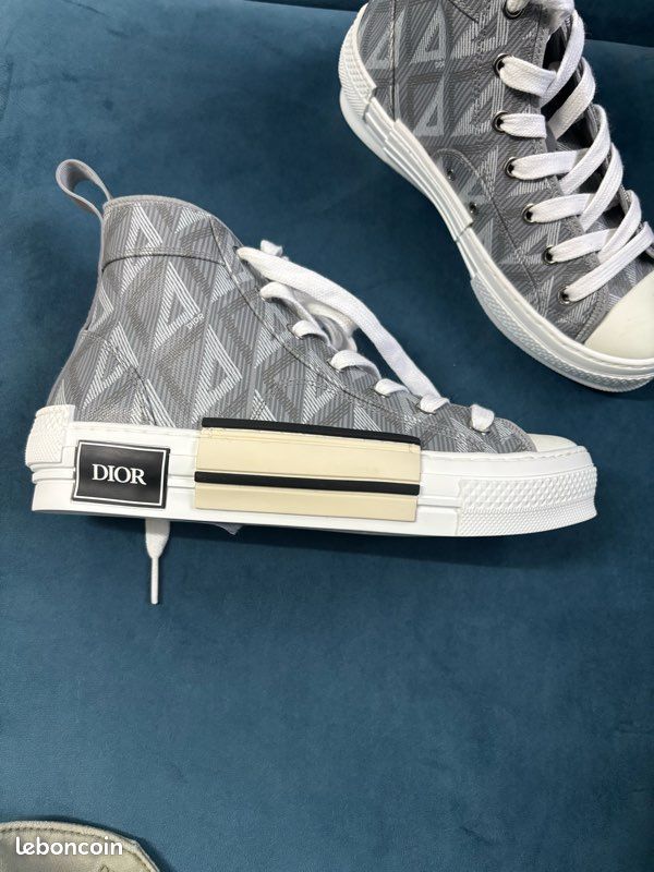 High Top Dior Shoes Femme Chaussure Dior Femme Sales