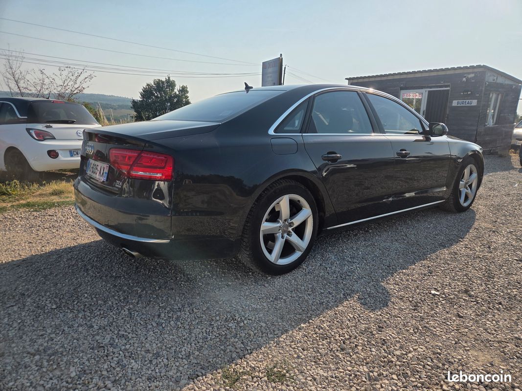 Audi A8 V8 4.2 Avus TDI 350DPF 32V Quattro (image 3)