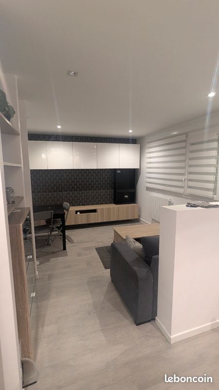Appartement 2 pièces 35 m² · à Saint-Jean-de-la-Ruelle · 35 m² · 610 €/mois