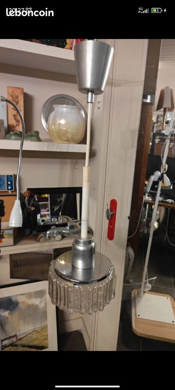 Suspension vintage staff (image 13)