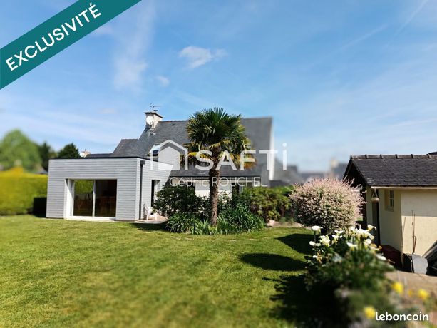 Propriété 5 pièces 123 m²
