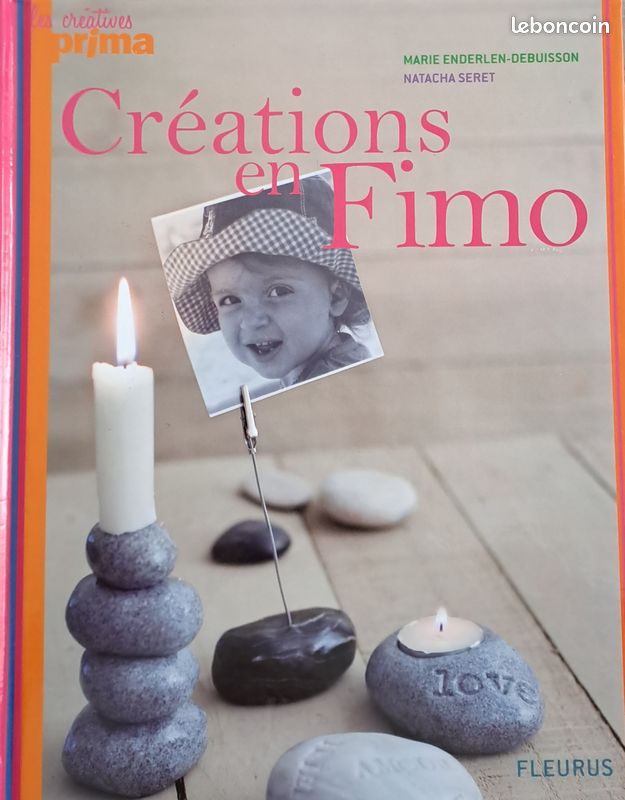 Livre loisirs créatifs (image 1)