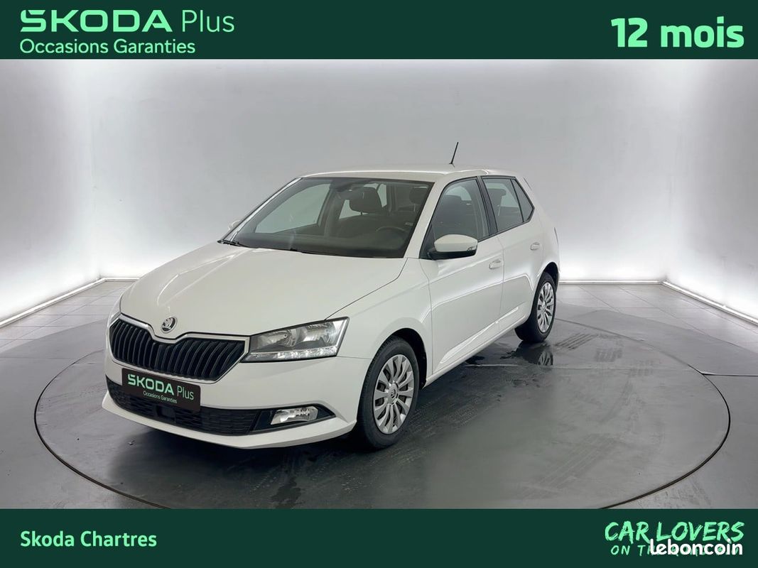 SKODA Fabia Combi 1.0 TSI 95 ch DSG7 Style (image 1)