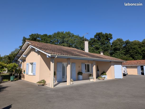 Maison 5 pièces 143 m²