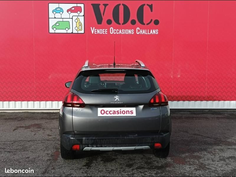 Peugeot 2008 1.2 PureTech 110ch Allure S&S (image 4)