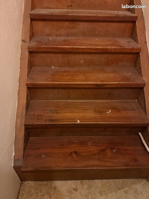 Escalier en bois (image 2)