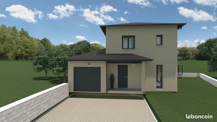 Maison 4 pièces 109 m²