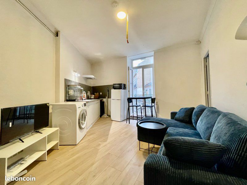 Appartement 2 pièces 35 m² · à Béziers · 35 m² · 570 €