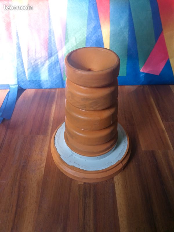 Butée élastique suspension (image 1)