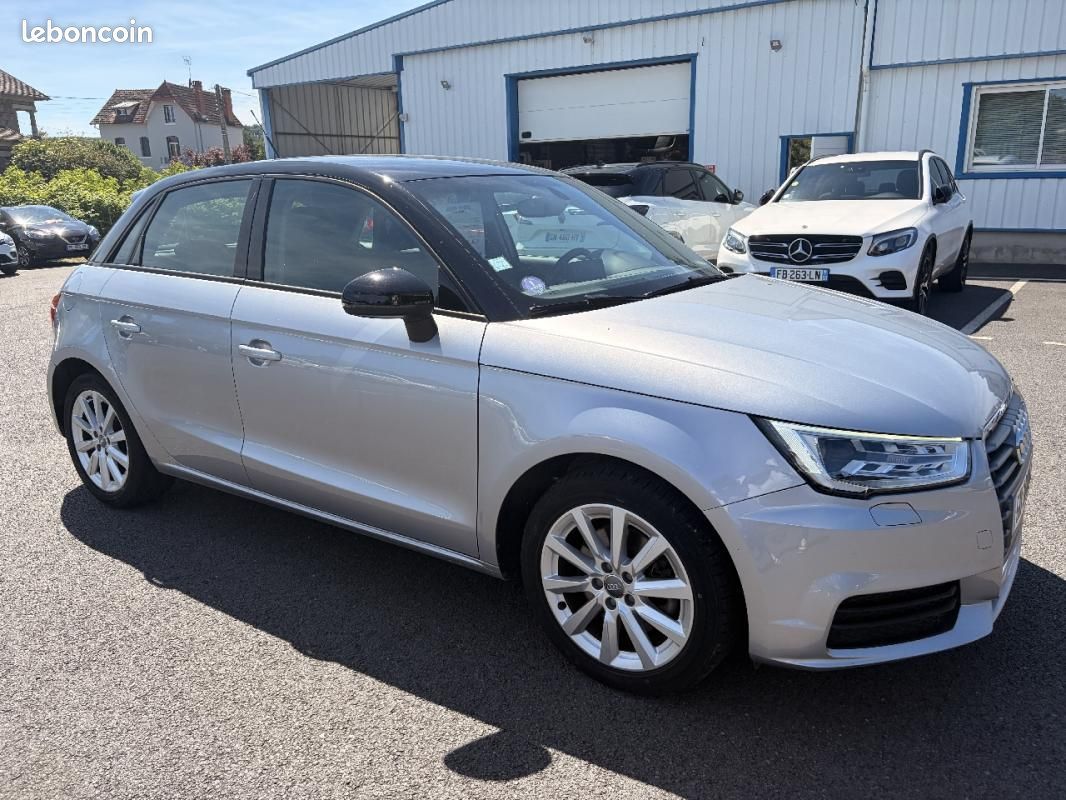 Audi A1 sportback 1.4 TFSI 125 Ambiente (image 4)