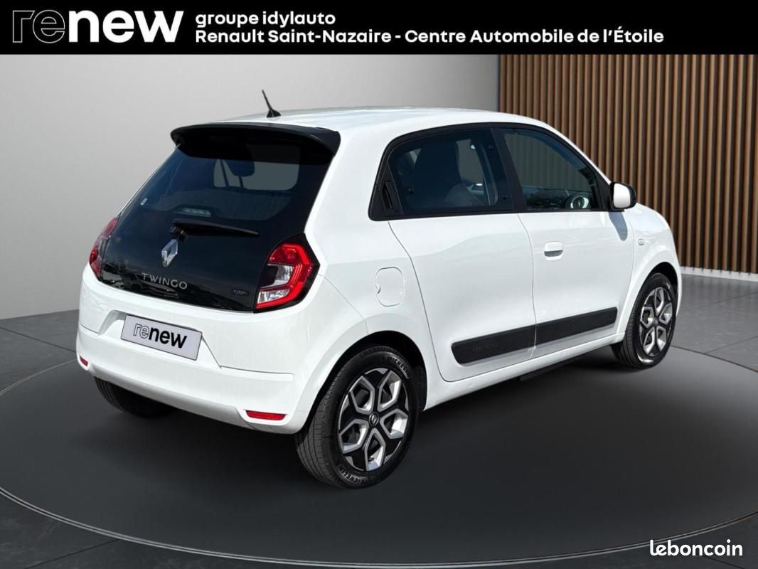 Renault Twingo E-TECH ELECTRIQUE III Equilibre (image 5)