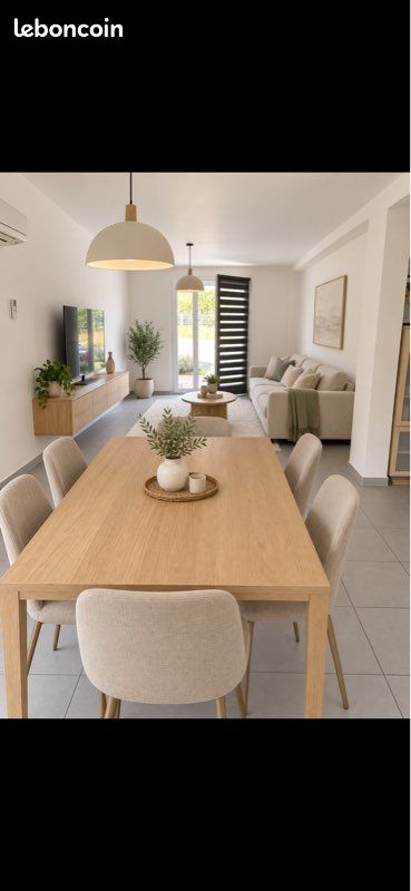 Maison 3 pièces 67 m² · à Alès · 67 m² · 900 €/mois
