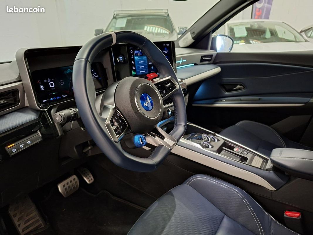 Alpine cars alpine a290 electric 220 52kwh premiere edition bva (image 5)
