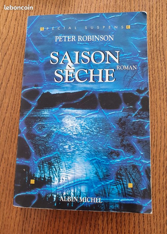 Livre Saison Sèche (image 1)