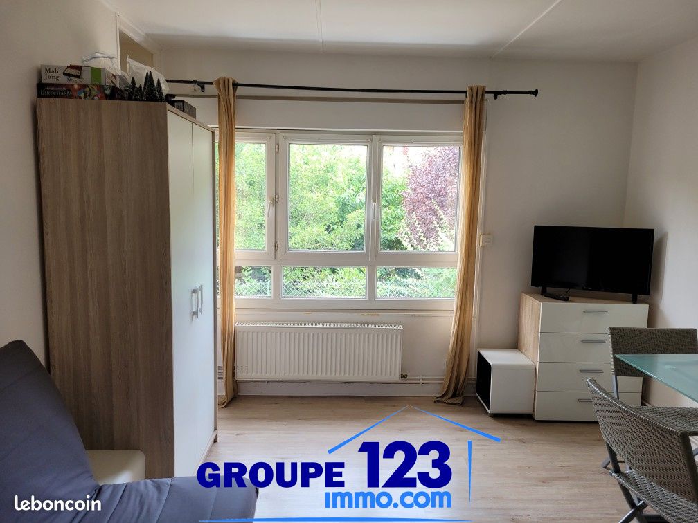 Appartement 1 pièce 22 m² · à Auxerre · 22 m² · 64 900 €
