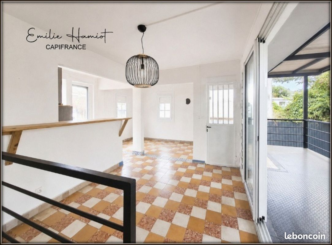 Maison 3 pièces 66 m² · à Schoelcher · 66 m² · 1 490 €/mois