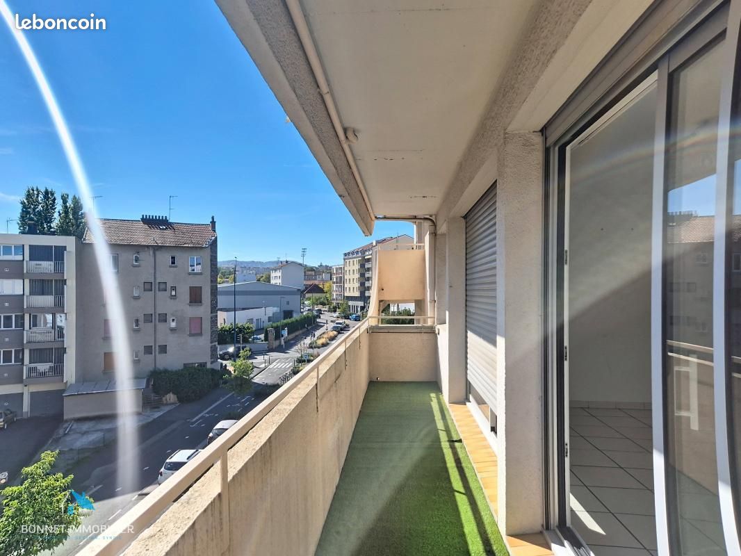 Appartement 5 pièces 118 m² · à Clermont-Ferrand · 118 m² · 1 150 €/mois