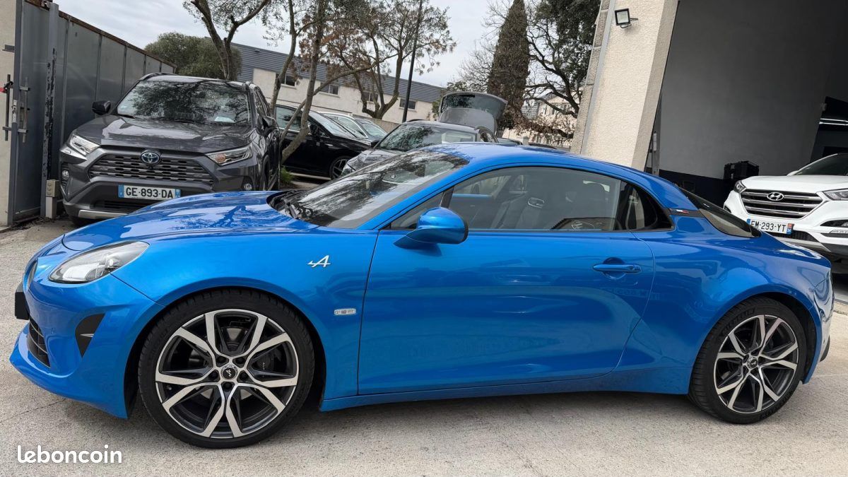 Alpine a110 1.8t 252ch 2023 (image 33)