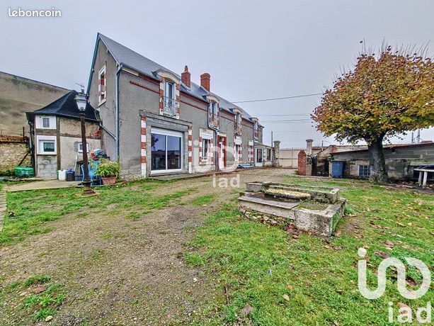 Longère 5 pièces 133 m²