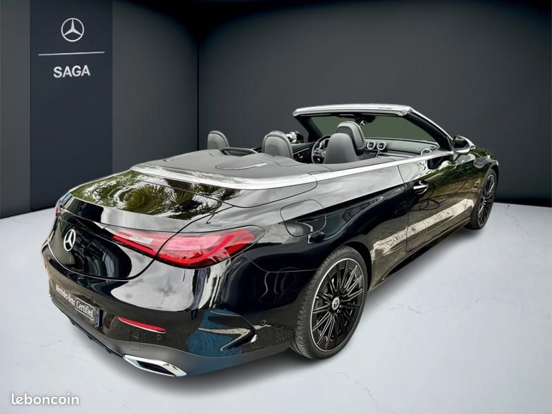 Mercedes CLE Cabriolet 200 AMG Line Cabri (image 6)