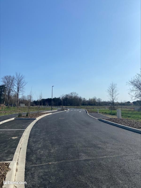 Terrain 358 m² Buzet Sur Tarn · à Buzet-sur-Tarn · 72 000 €
