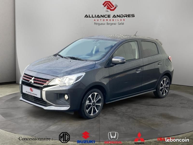 Mitsubishi Space Star 1.2 MIVEC 71ch Red Line EDITION 2024 (image 1)