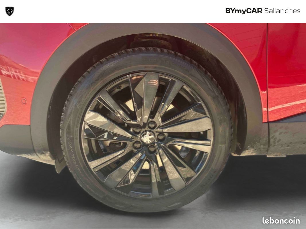 PEUGEOT 3008 Hybrid4 300 e-EAT8 GT Pack (image 13)
