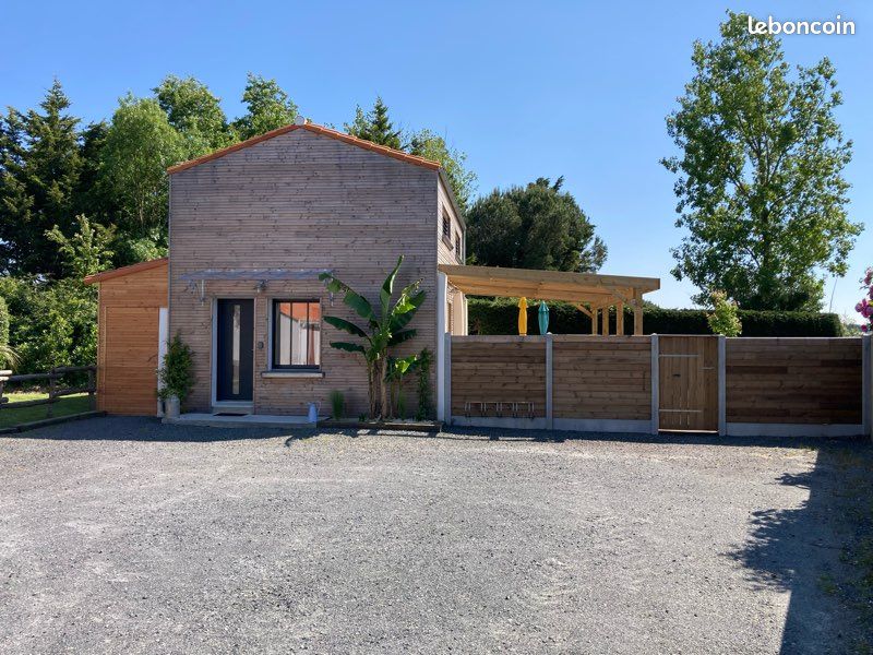 Maison 3 pièces 70 m² · à L'Aiguillon-sur-Vie · 70 m² · 950 €/mois