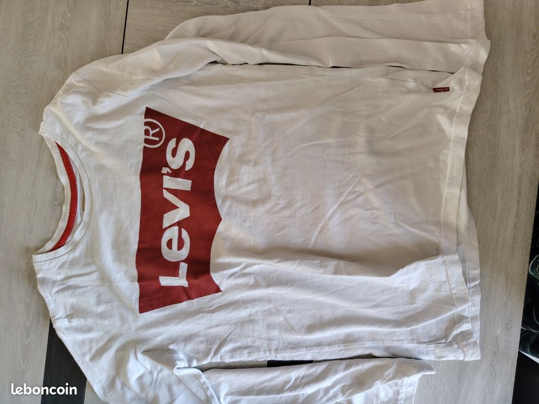 Lot vêtements garçon 12 ans (image 11)