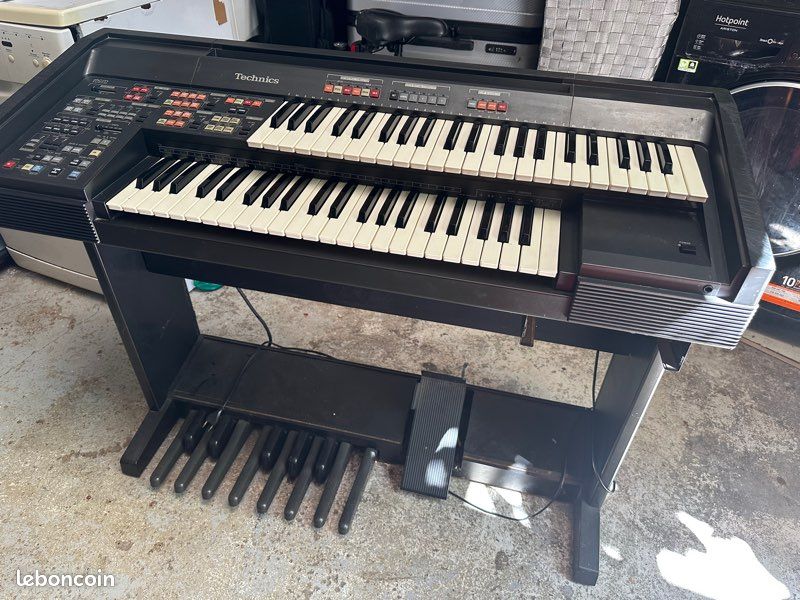 Piano numérique (image 1)