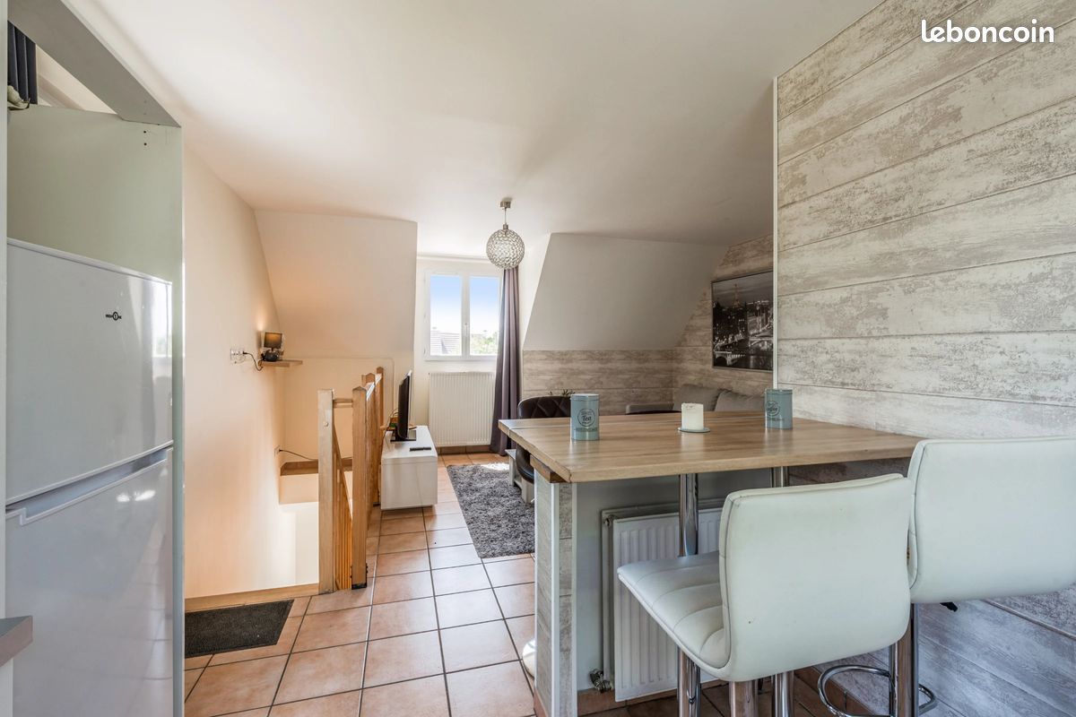 Appartement 2 pièces 63 m² · à Chessy · 63 m² · 1 150 €/mois