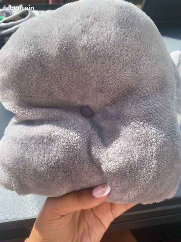 Dodo en moumoute koala pour rongeur (image 1)