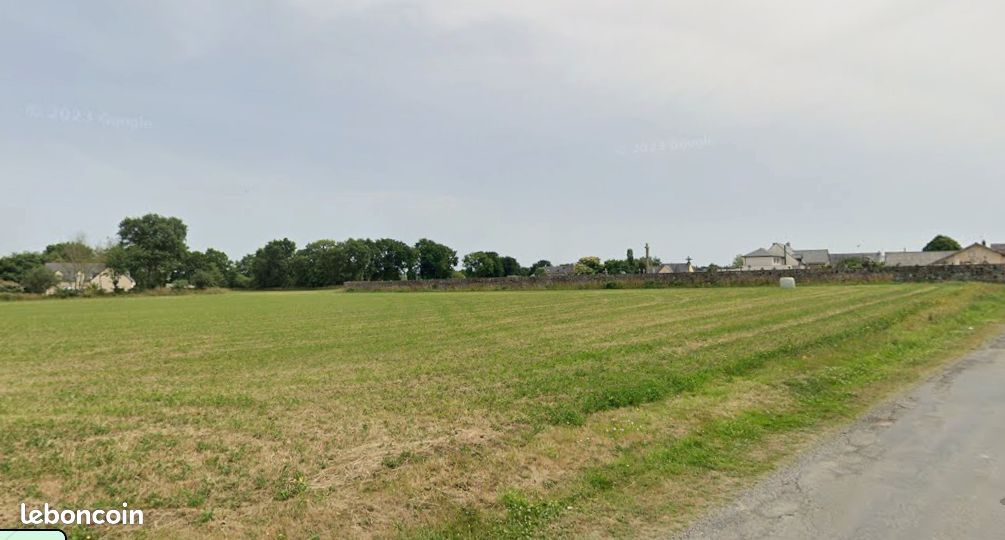 Terrain 460 m² · à Vieux-Vy-sur-Couesnon · 460 m² · 44 480 €