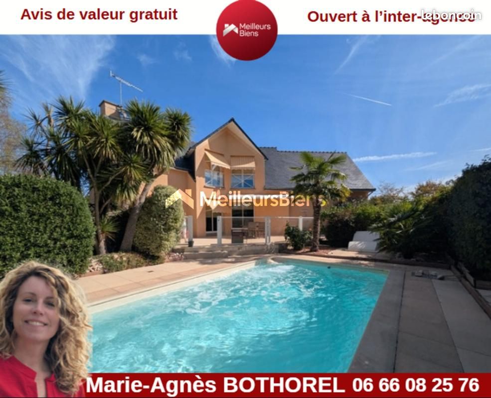 Maison 7 pièces 162 m² · à Herbignac · 162 m² · 526 000 €